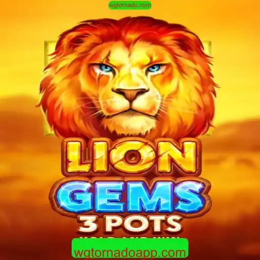 Descubra LionGems3pots: Um Mergulho em Aventuras Selvagens